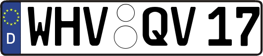 WHV-QV17