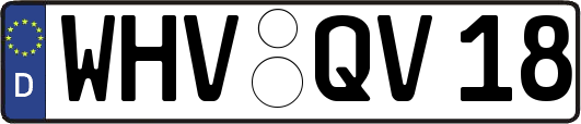 WHV-QV18
