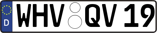 WHV-QV19