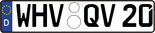 WHV-QV20