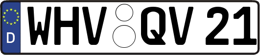 WHV-QV21