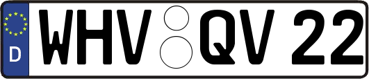 WHV-QV22