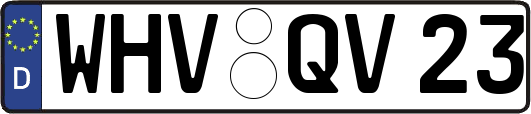 WHV-QV23