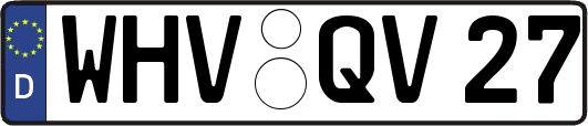 WHV-QV27