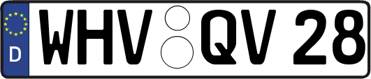 WHV-QV28
