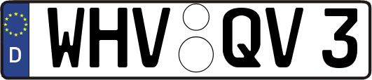 WHV-QV3