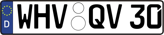 WHV-QV30