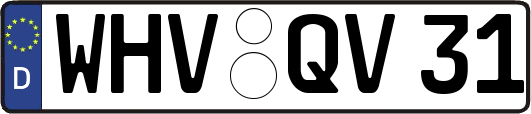WHV-QV31