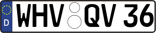 WHV-QV36