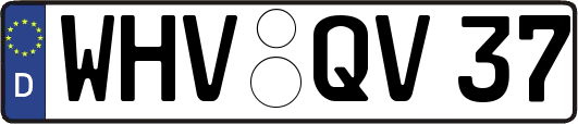 WHV-QV37