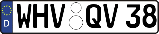 WHV-QV38