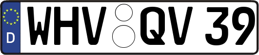 WHV-QV39
