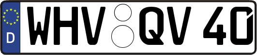WHV-QV40