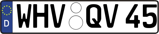 WHV-QV45