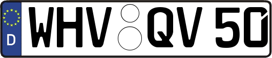 WHV-QV50