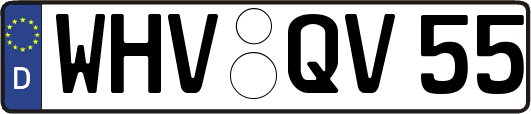 WHV-QV55