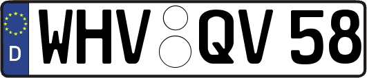 WHV-QV58