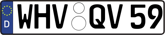 WHV-QV59