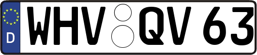 WHV-QV63