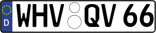WHV-QV66
