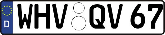 WHV-QV67