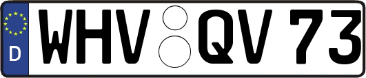 WHV-QV73