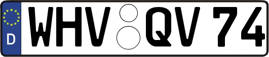 WHV-QV74