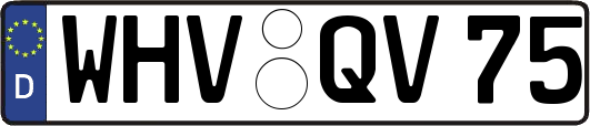 WHV-QV75