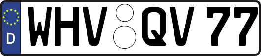 WHV-QV77