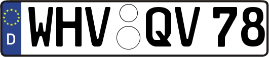 WHV-QV78