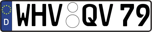 WHV-QV79
