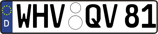 WHV-QV81