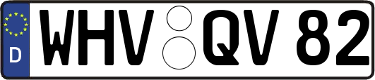 WHV-QV82