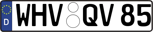 WHV-QV85