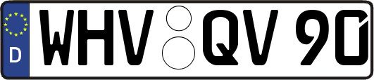 WHV-QV90