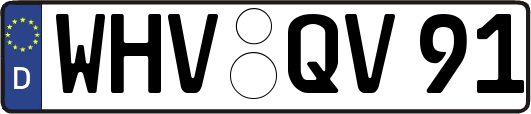 WHV-QV91