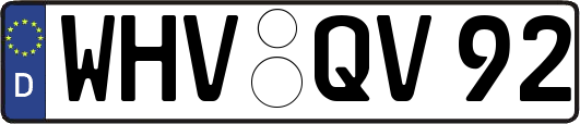 WHV-QV92