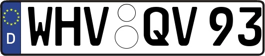 WHV-QV93