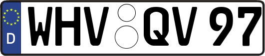 WHV-QV97