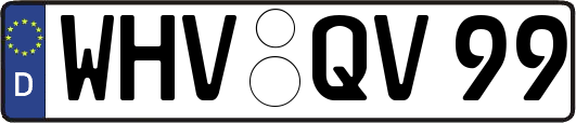WHV-QV99