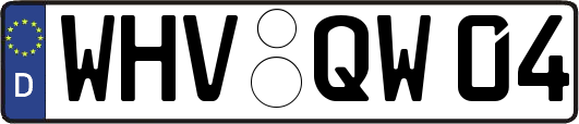 WHV-QW04