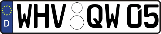 WHV-QW05
