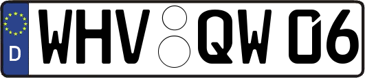 WHV-QW06