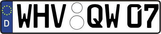 WHV-QW07