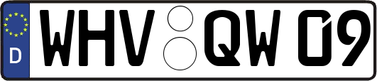 WHV-QW09