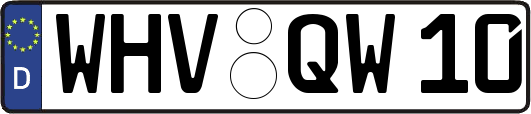WHV-QW10
