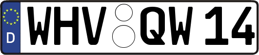 WHV-QW14