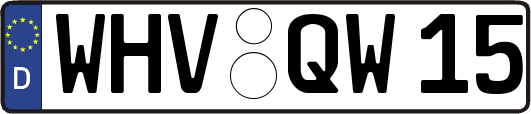 WHV-QW15