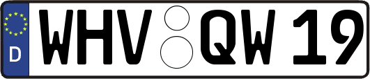 WHV-QW19