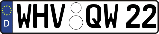 WHV-QW22